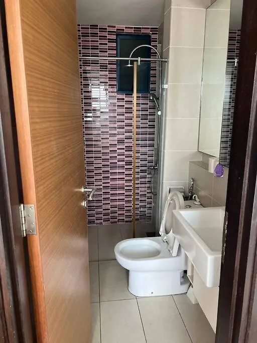 Casa 2R2B Lejlighed Kuala Lumpur 0*,  Malaysia