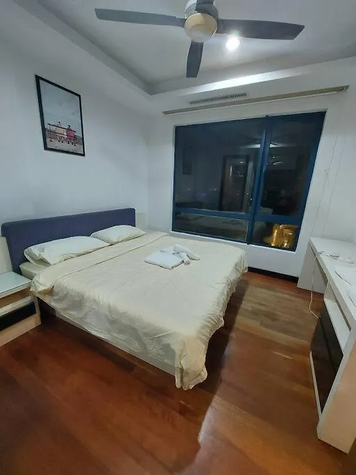 Casa 2R2B Lejlighed Kuala Lumpur
