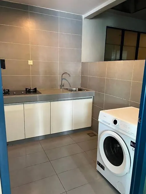 Casa 2R2B Lejlighed Kuala Lumpur