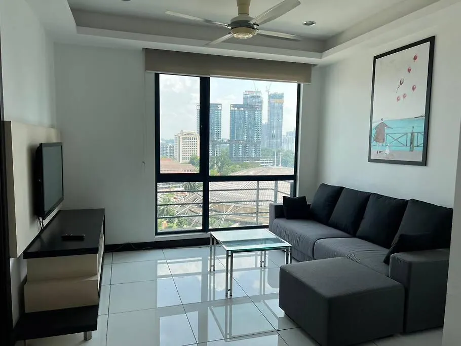 Casa 2R2B Apartment Kuala Lumpur