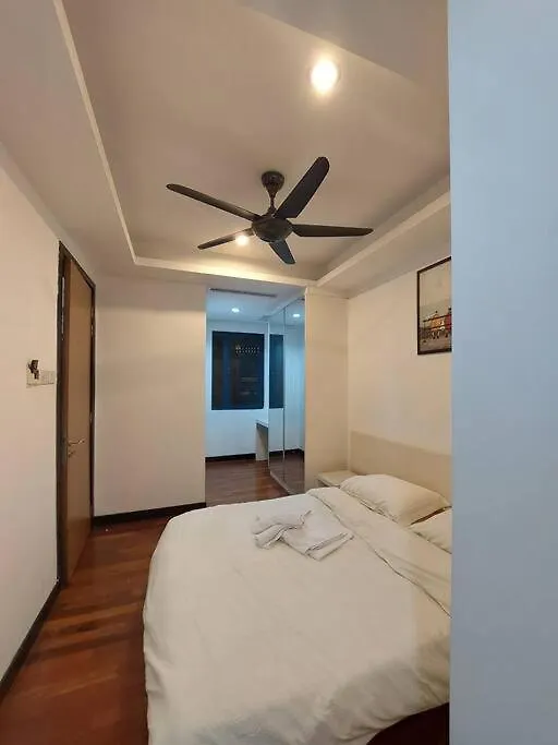 Casa 2R2B Apartment Kuala Lumpur Malaysia