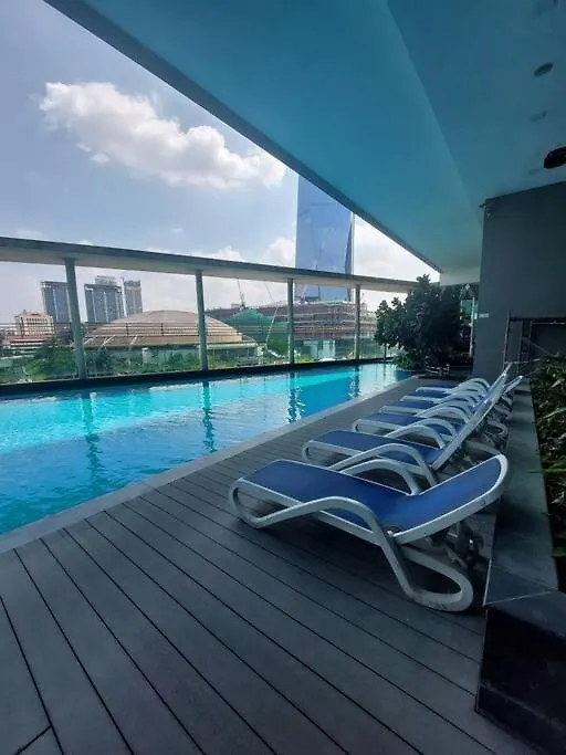 Casa 2R2B Apartment Kuala Lumpur