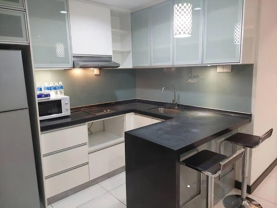 Casa 2R2B Apartment Kuala Lumpur Malaysia